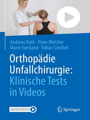 cover image of Orthopädie Unfallchirurgie